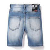 DSQUARED2 DENIM SHORTS #1131